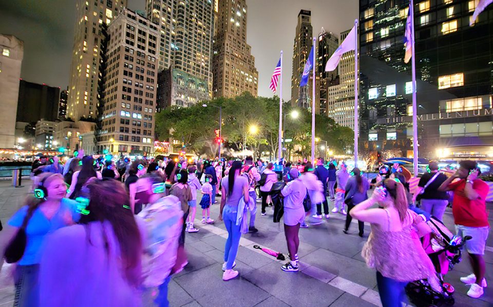 Dance Party NYC