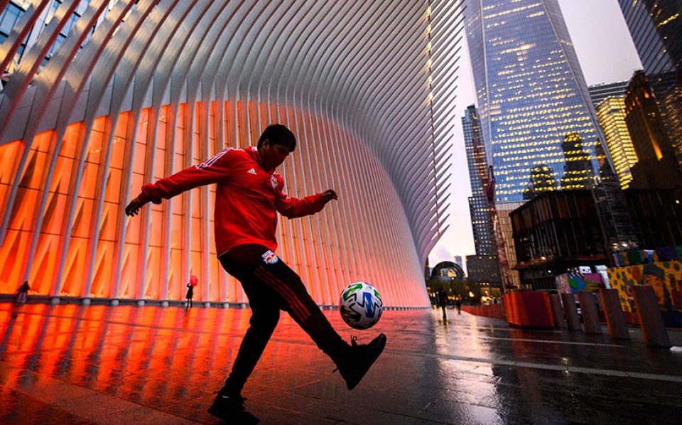 New York Red Bulls Viewing Party