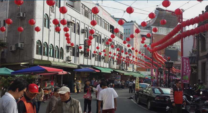 Lunar new year celebrations